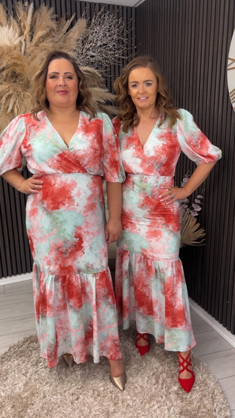 RHODA MAXI DRESS