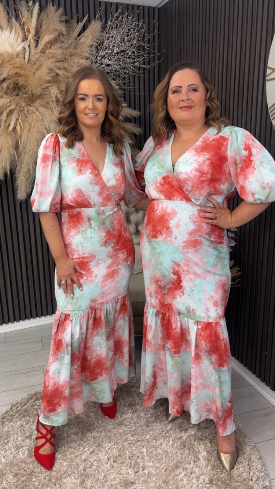 RHODA MAXI DRESS