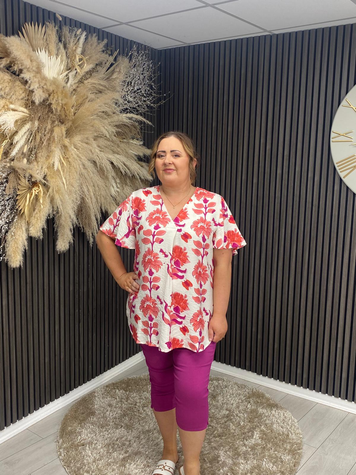 NORMA TOP - PINK