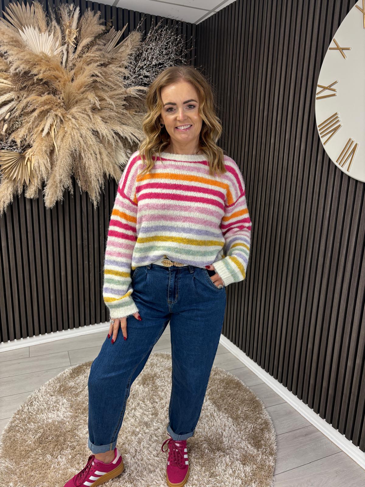 ATHENA JUMPER - MULTI