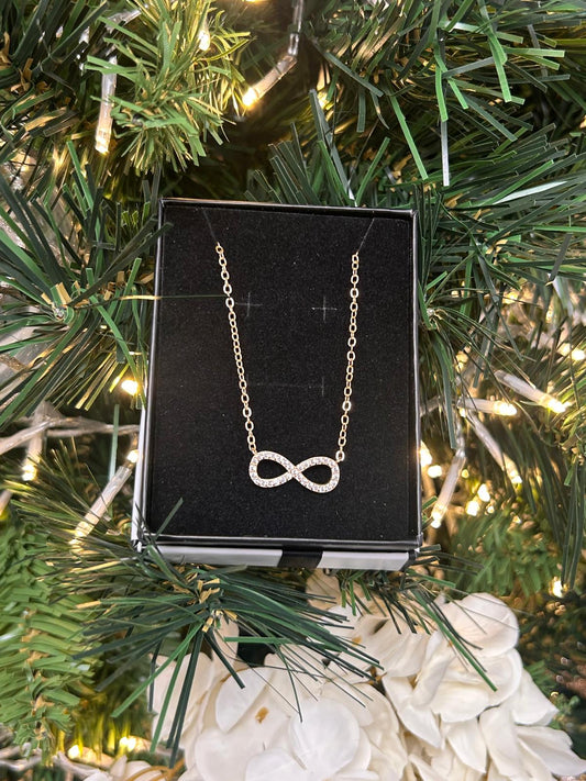 LYNNE NECKLACE - GOLD