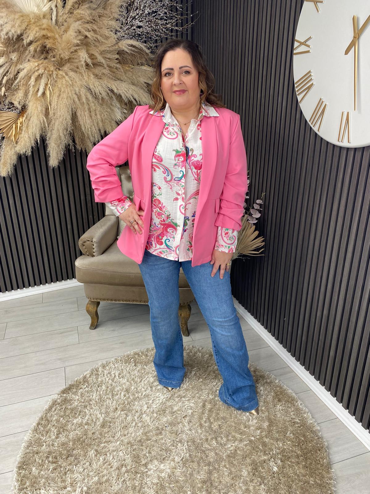 EDEL JEANS - FLARE