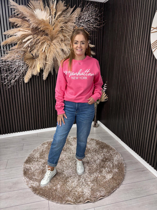 JENNIFER JUMPER - PINK