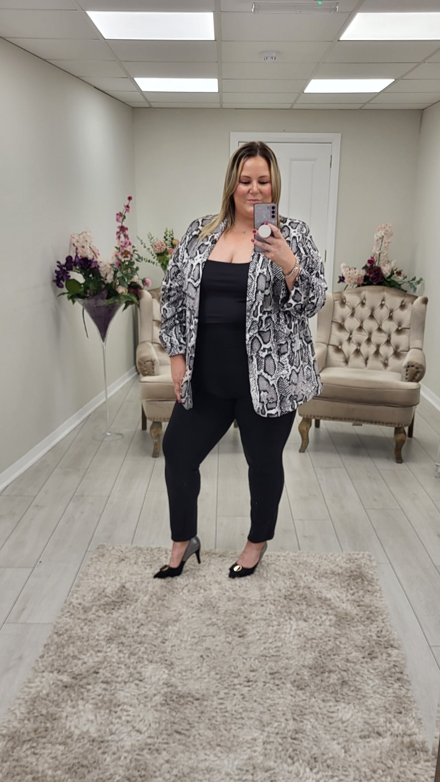 KYRA BLAZER