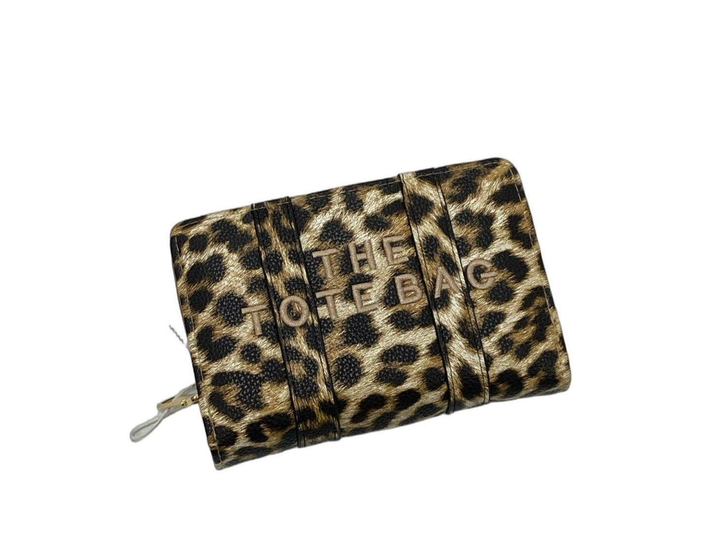 DANIELLE PURSE - LIGHT BROWN ANIMAL