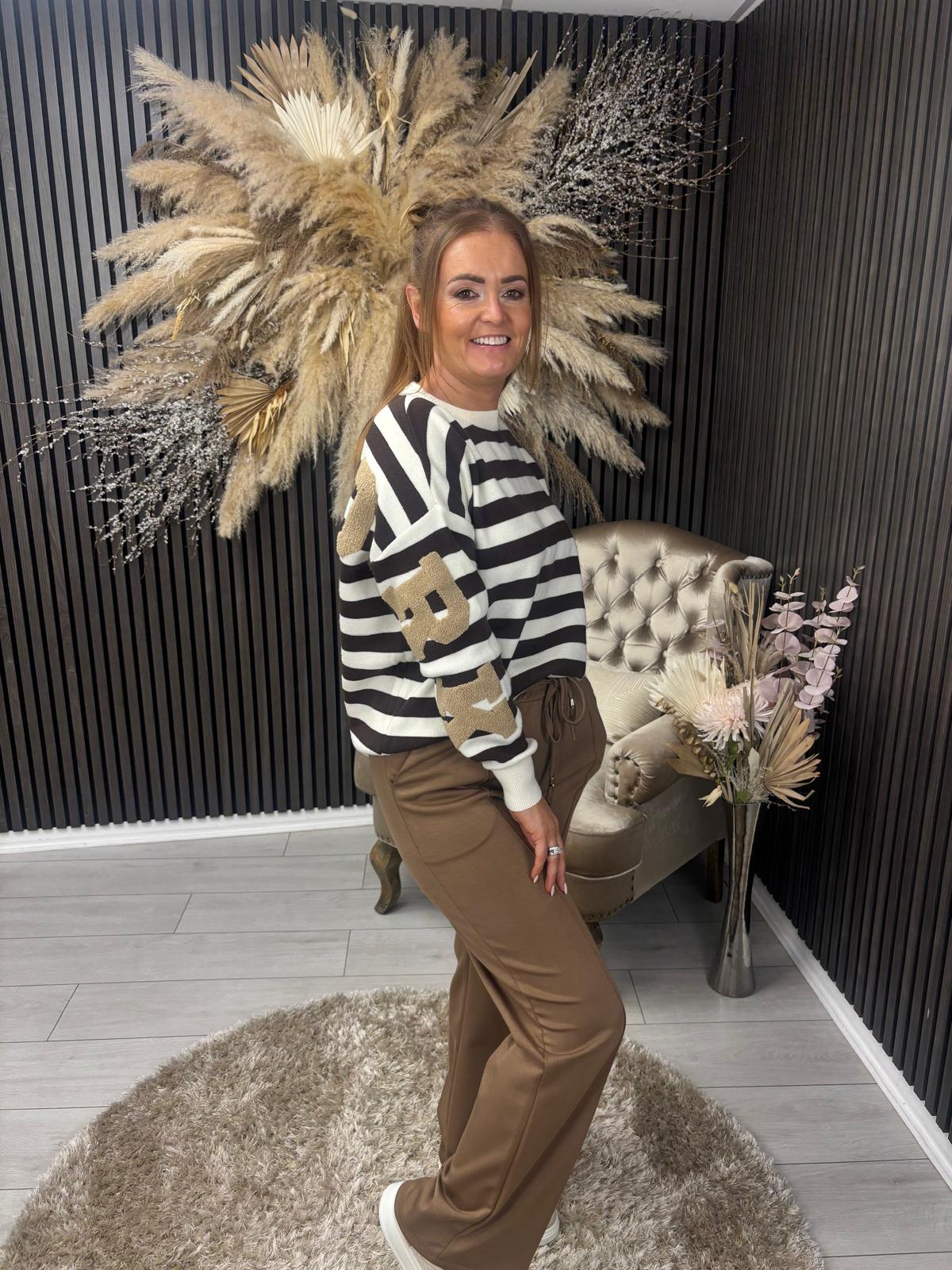 SIERRA JOGGERS - CAMEL