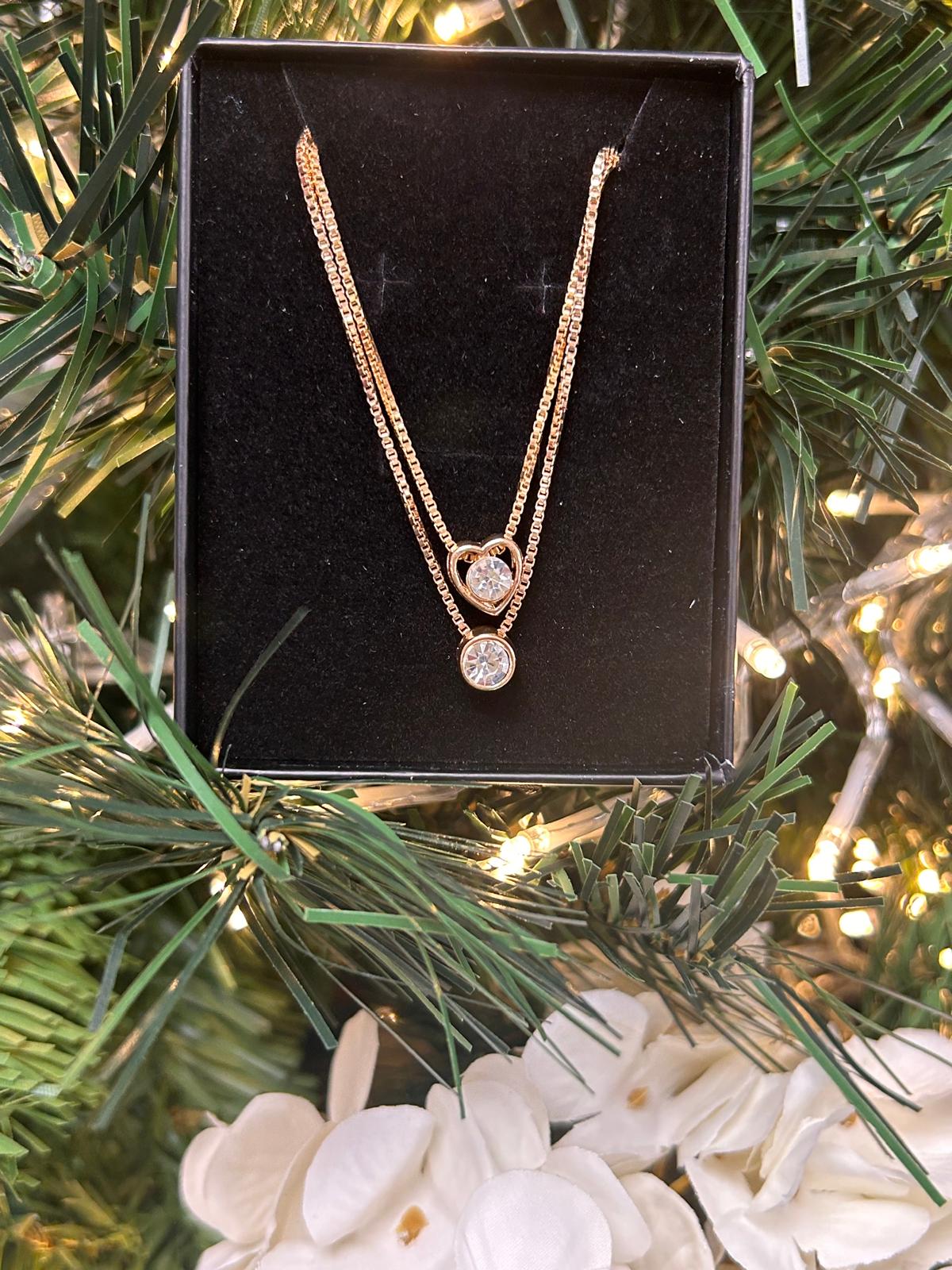 KAREN NECKLACE - GOLD