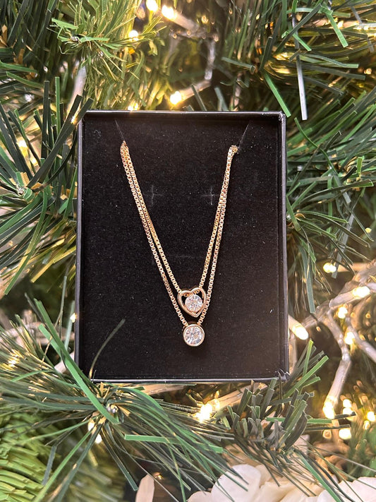 KAREN NECKLACE - GOLD