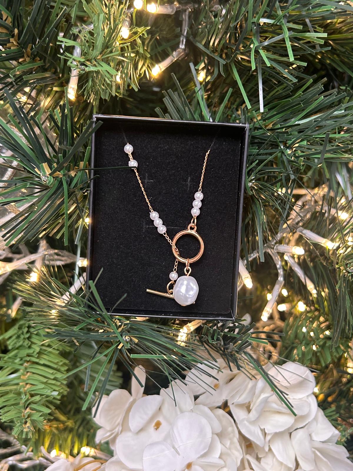 KIRSTEN NECKLACE - GOLD