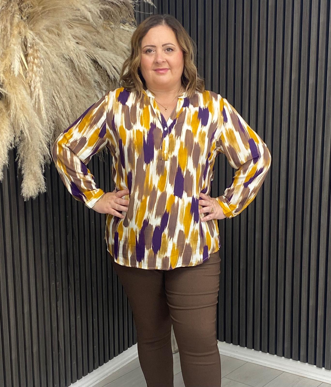 HOLLIE TOP - MULTI