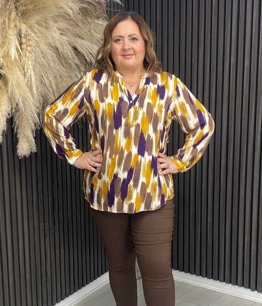 HOLLIE TOP - MULTI