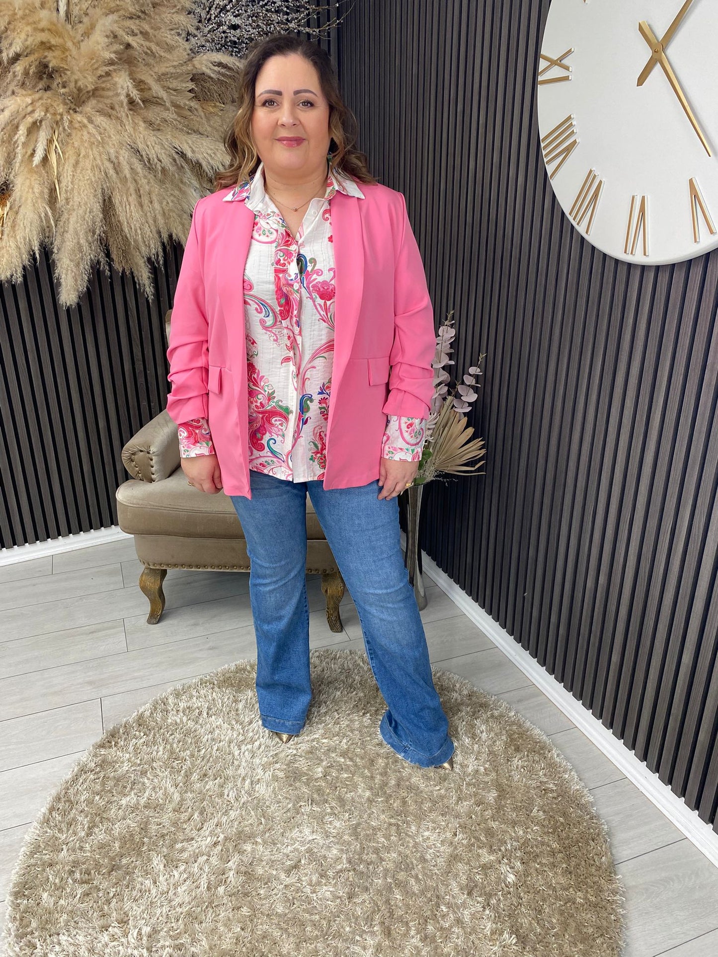EDEL JEANS - FLARE