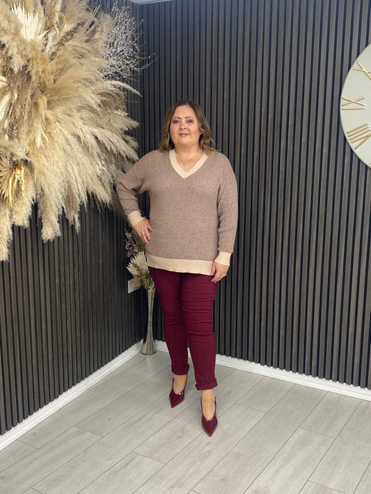 CORA LEIGH JUMPER