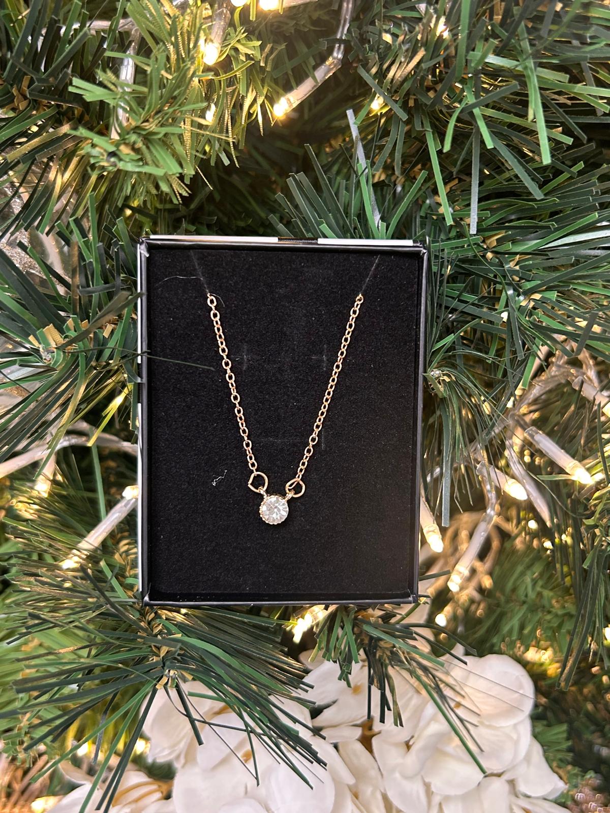 MAISIE NECKLACE - GOLD