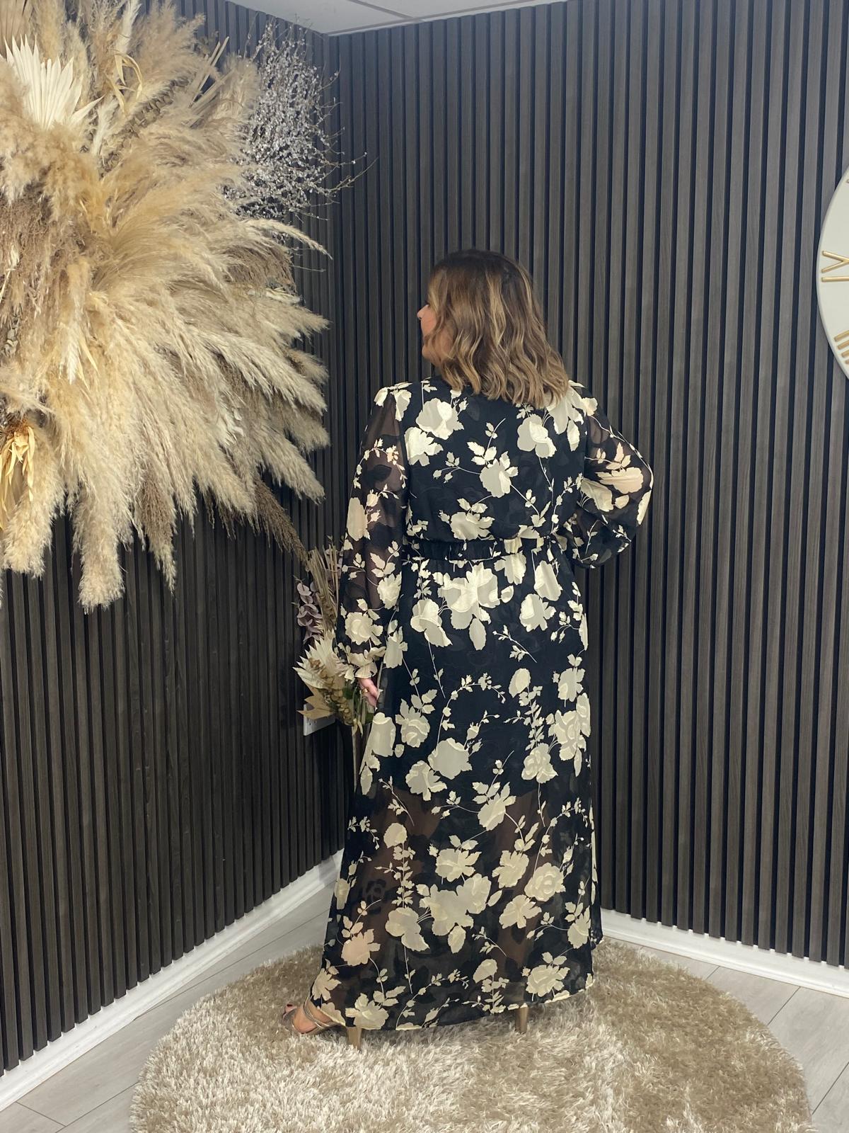 ESME DRESS - FLORAL