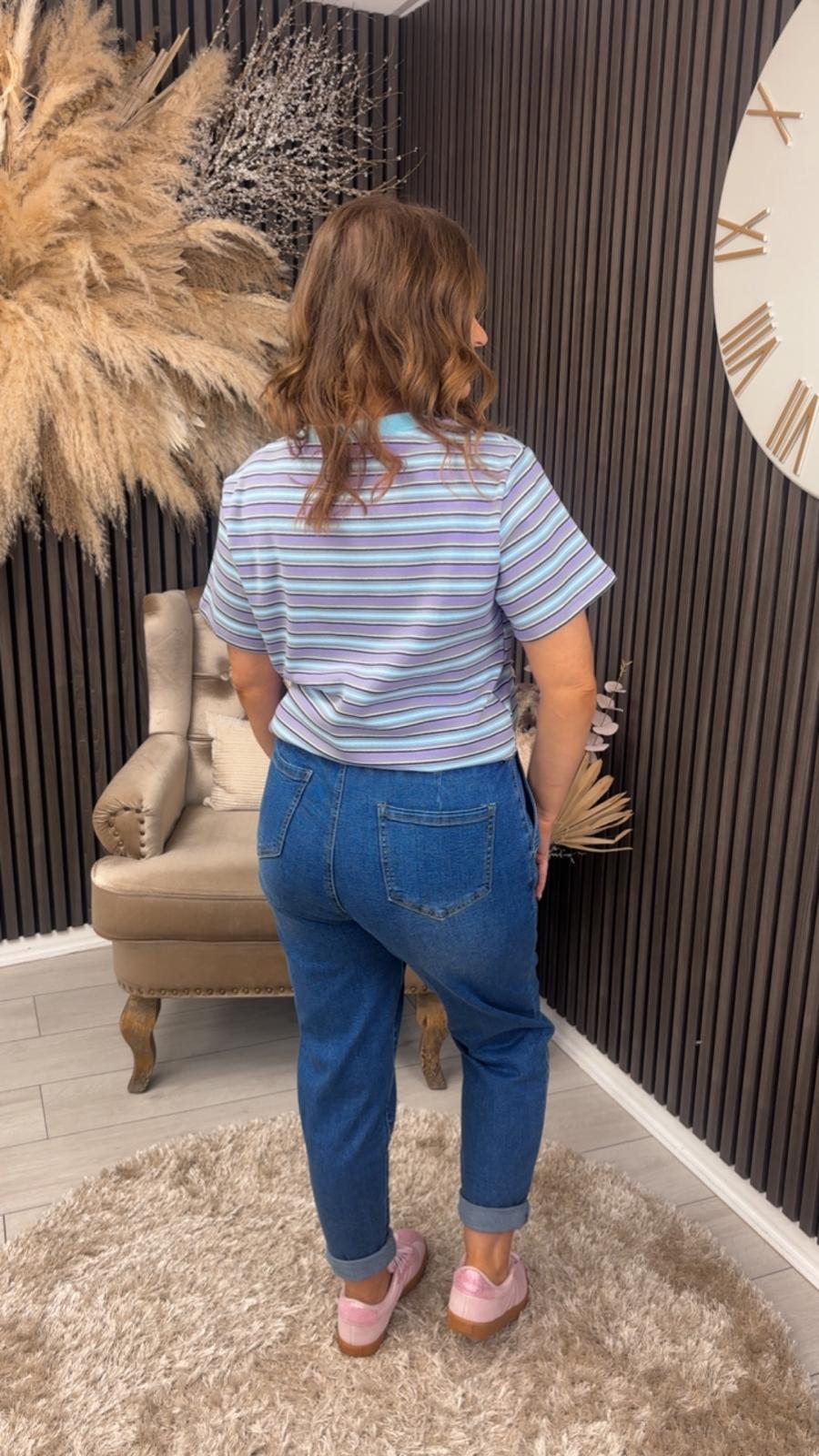 MARTY JEANS - BLUE
