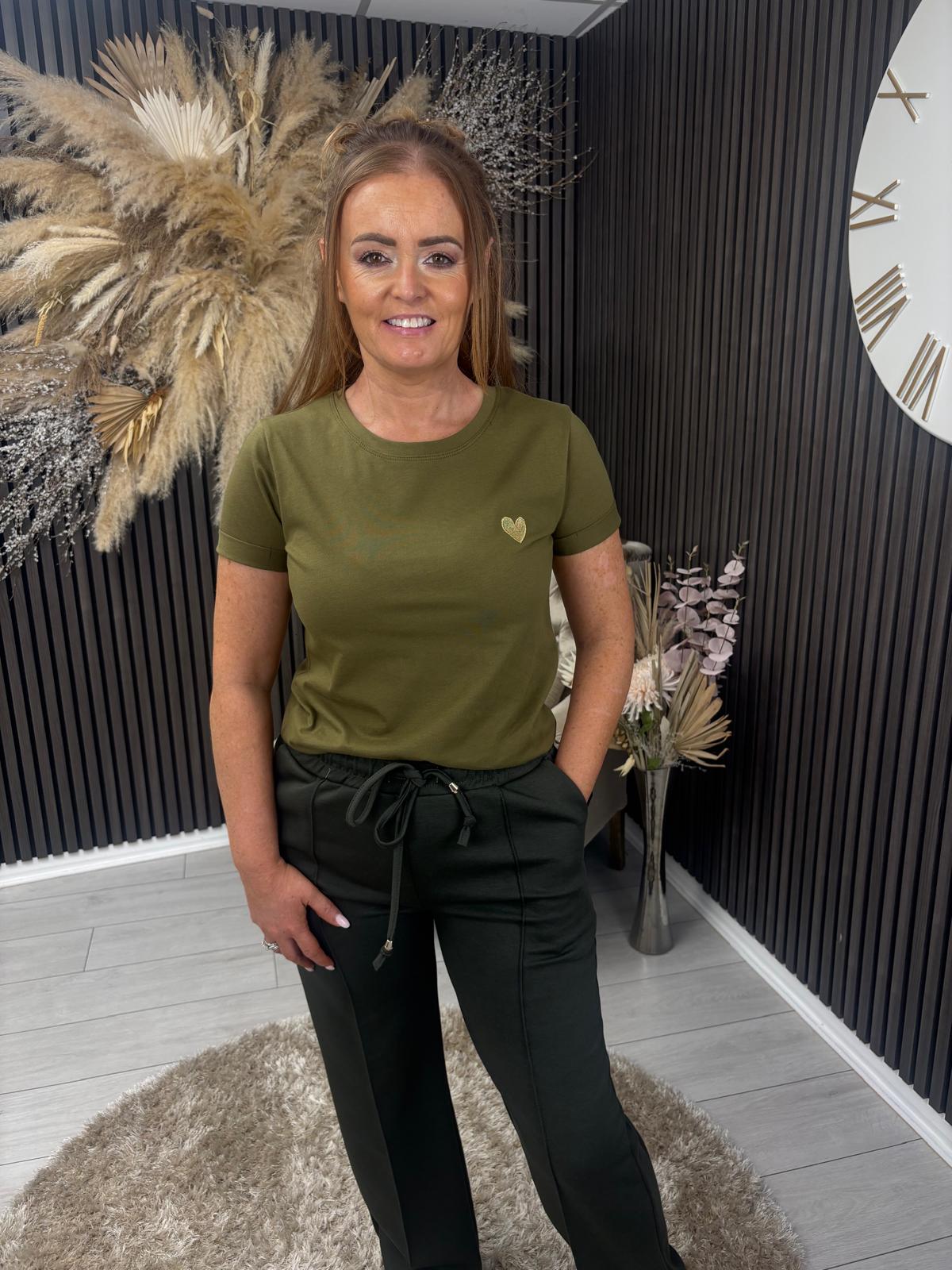 SIERRA JOGGERS - KHAKI