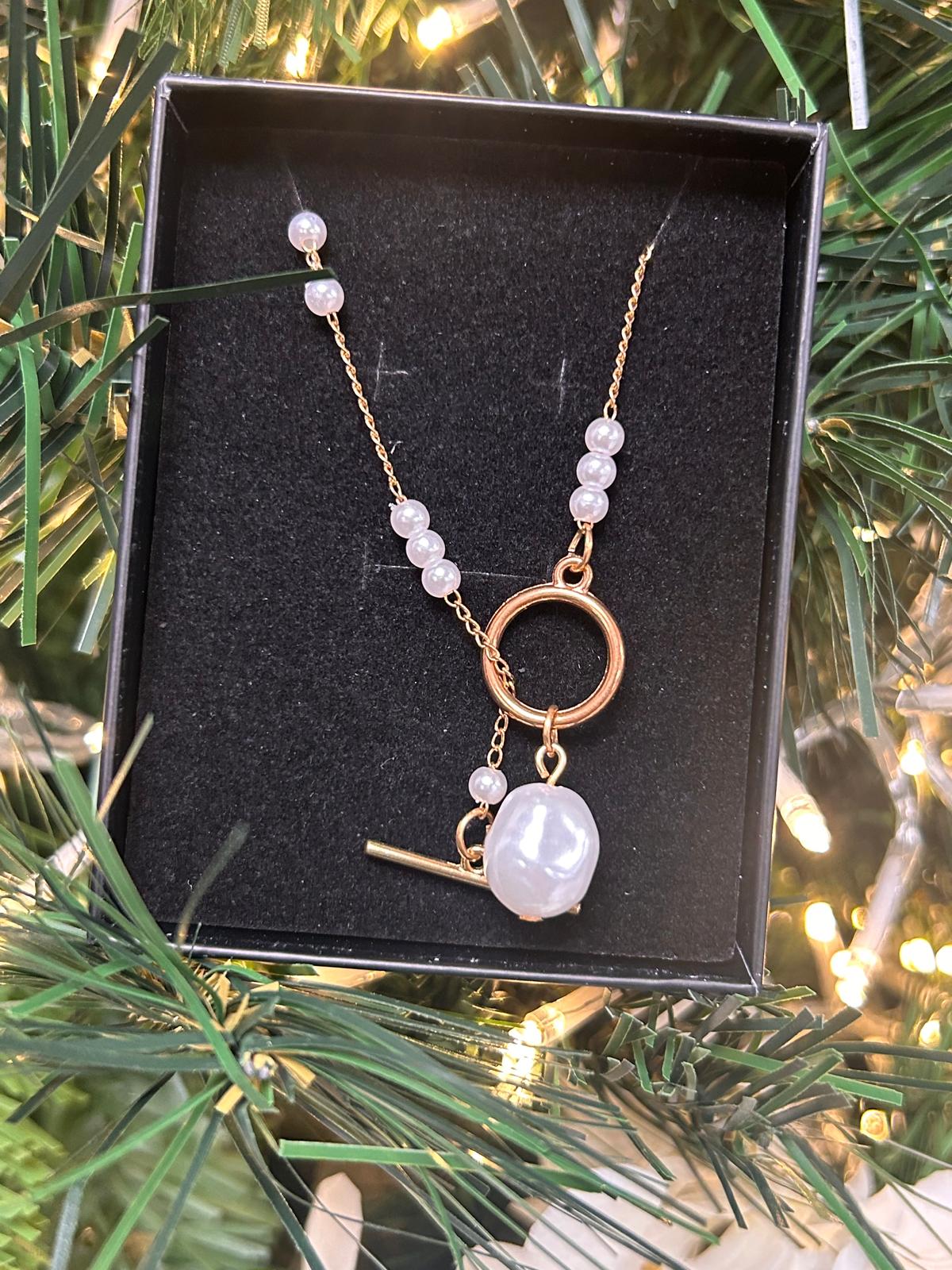 KIRSTEN NECKLACE - GOLD