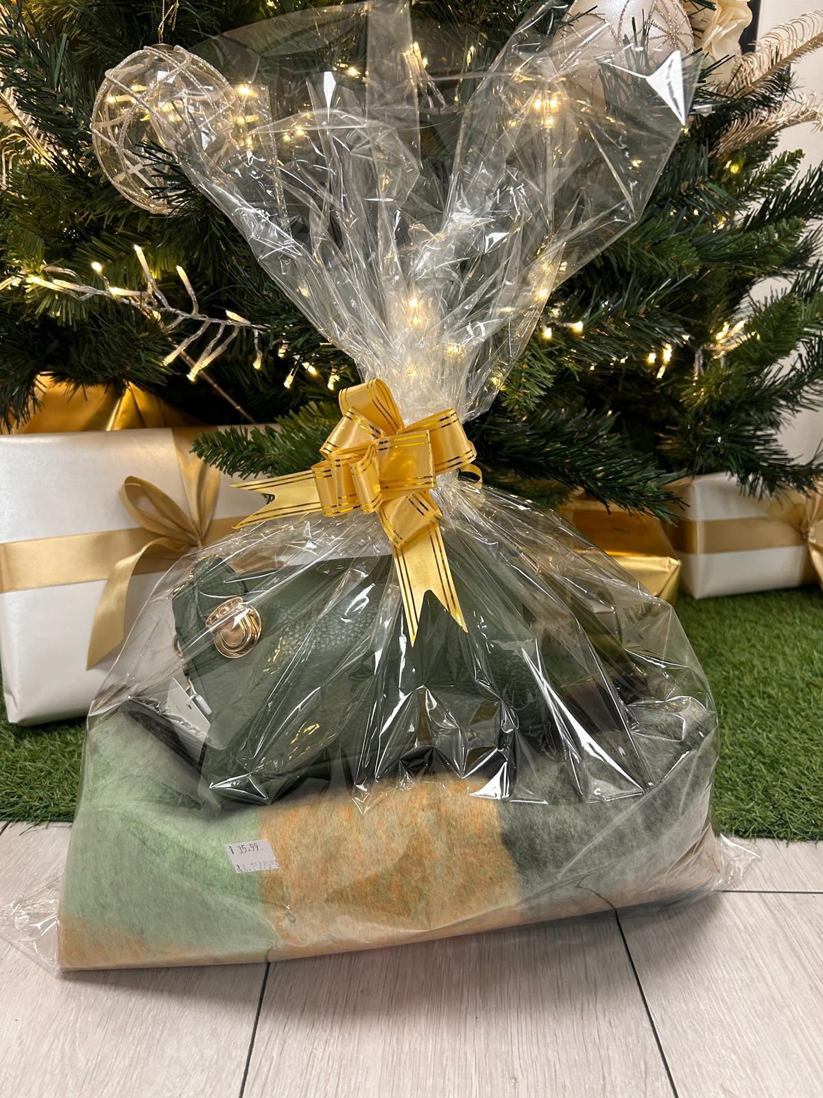 LYRA GIFT SET - GREEN