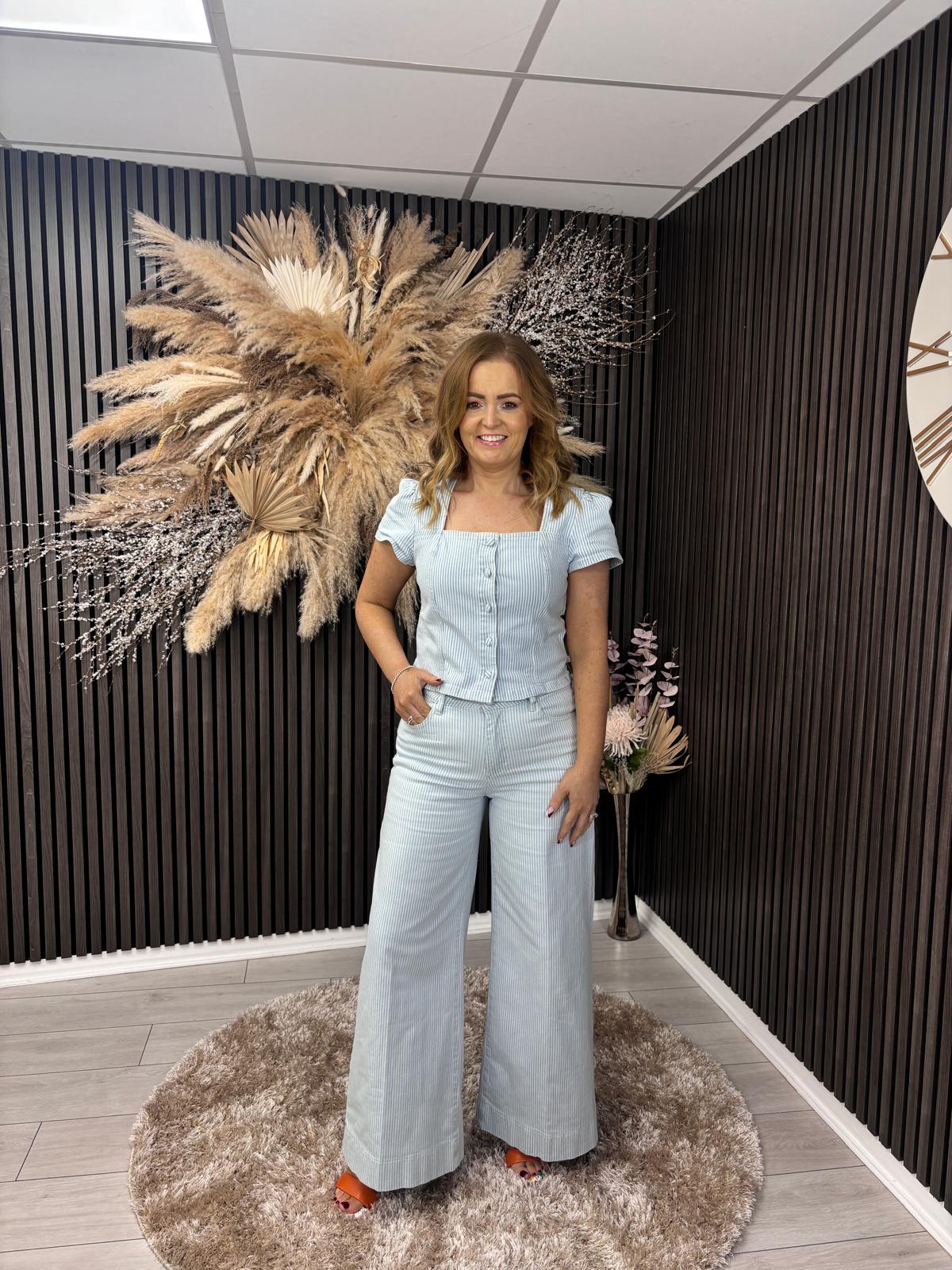 SYDNEY JEANS - BLUE