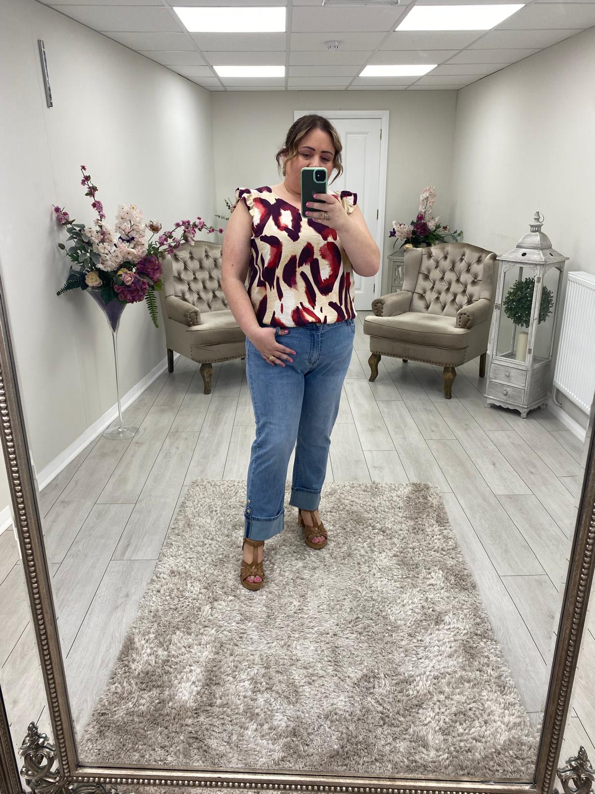 ELLEN JEANS