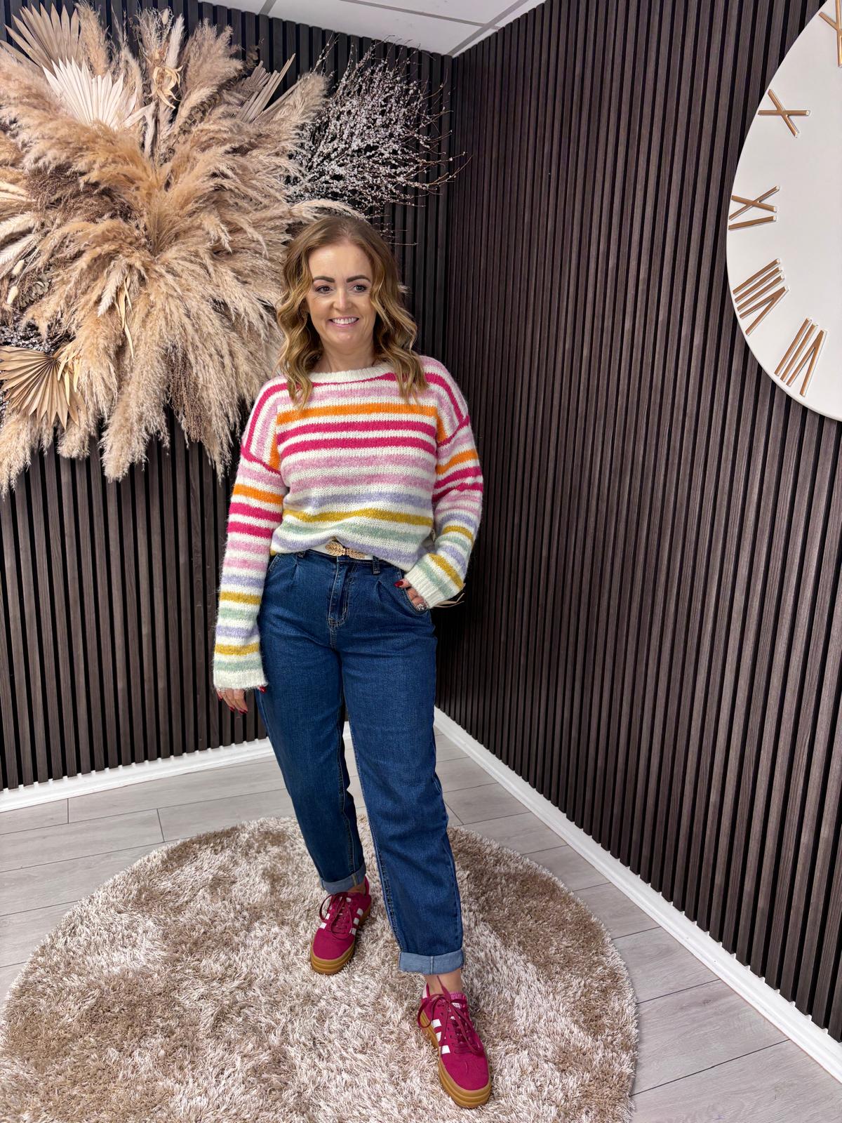 ATHENA JUMPER - MULTI