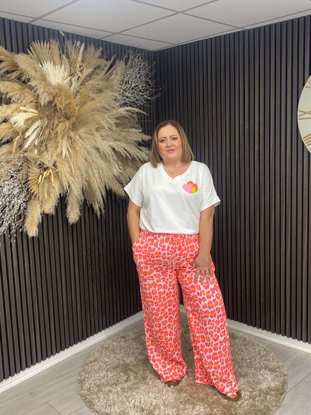SAMANTHA ANN TROUSERS