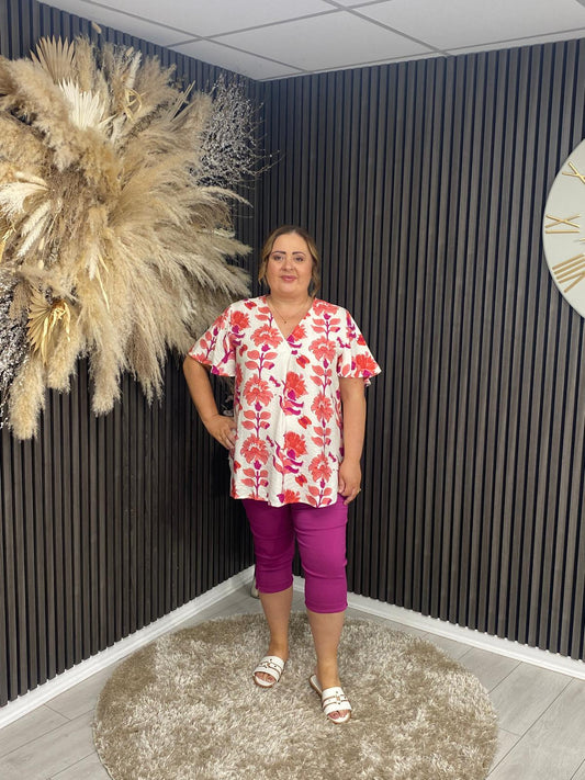 NORMA TOP - PINK