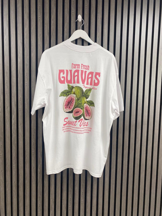 SHAUNEEN T-SHIRT - GUAVAS