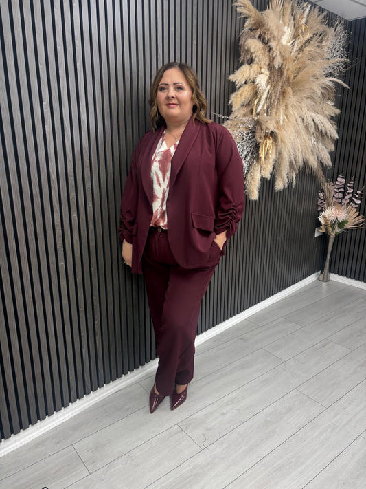 PEARL BLAZER - WINE