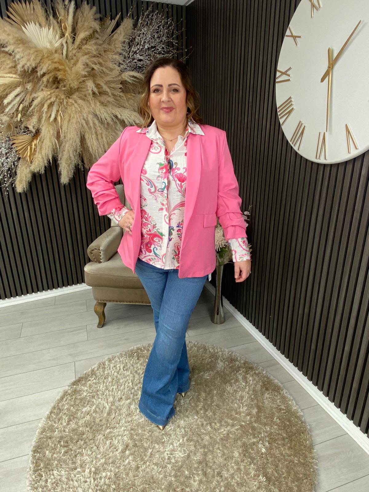EDEL JEANS - FLARE