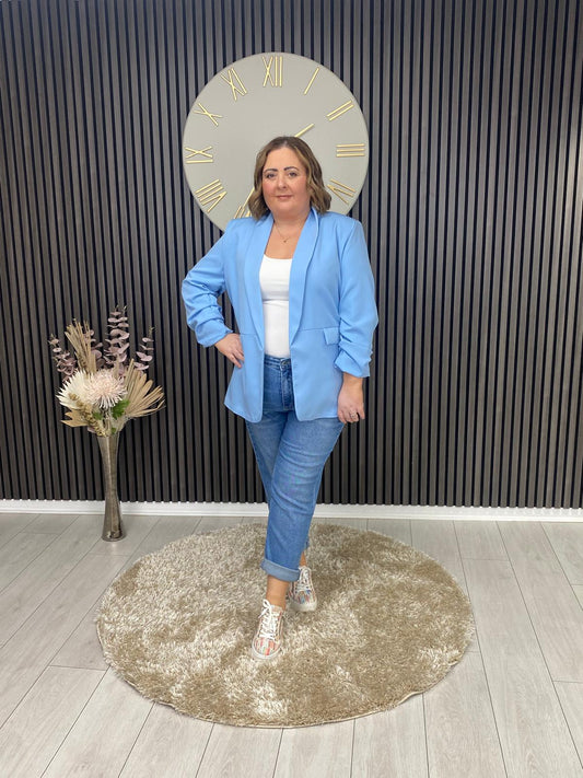 LIZA BOYFRIEND JEANS