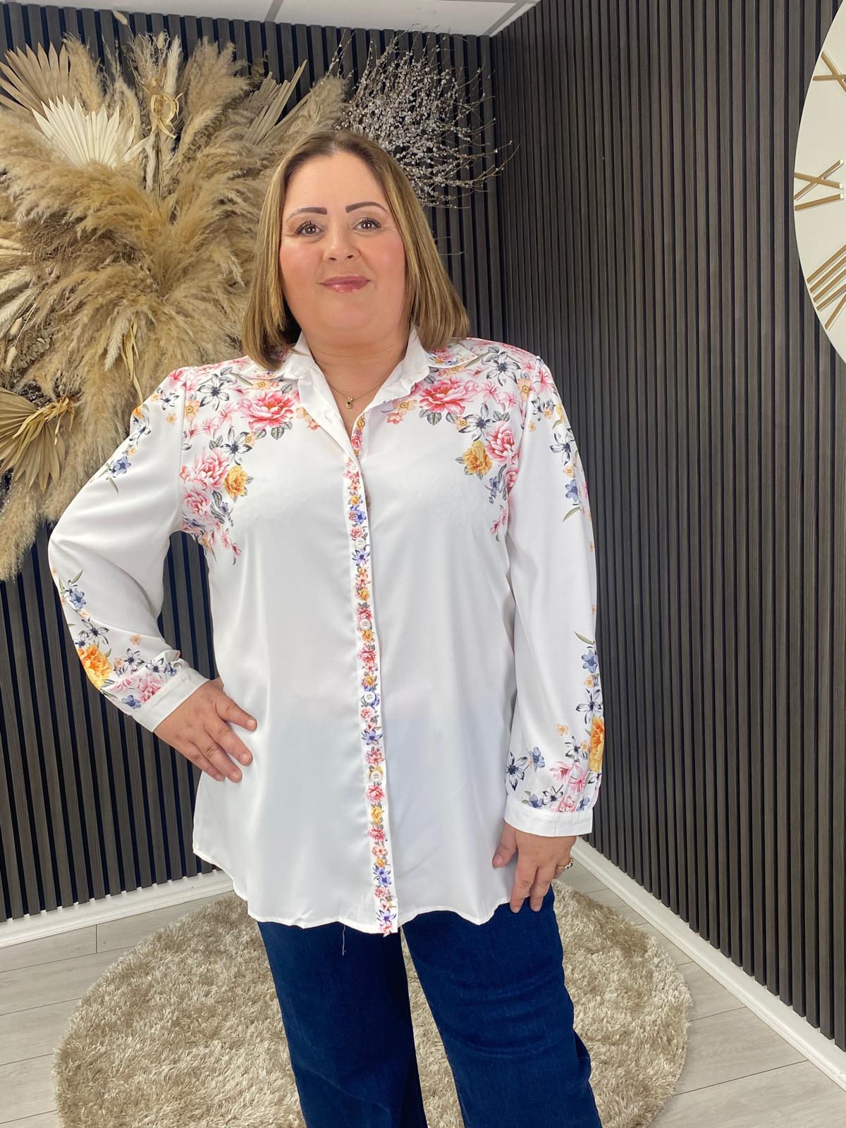 POLLY SHIRT - PINK