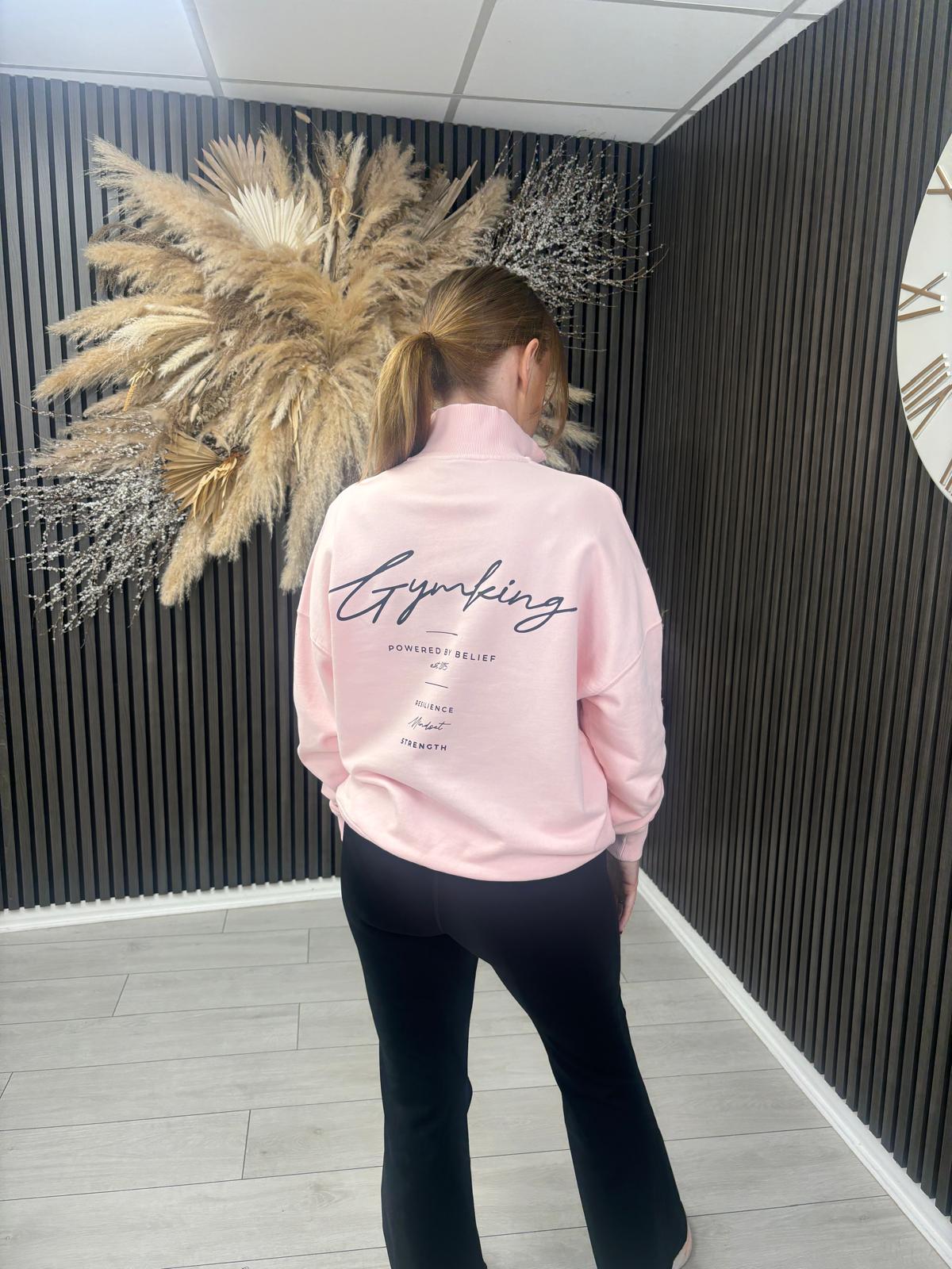 GYM KING LEGGING - FLARED
