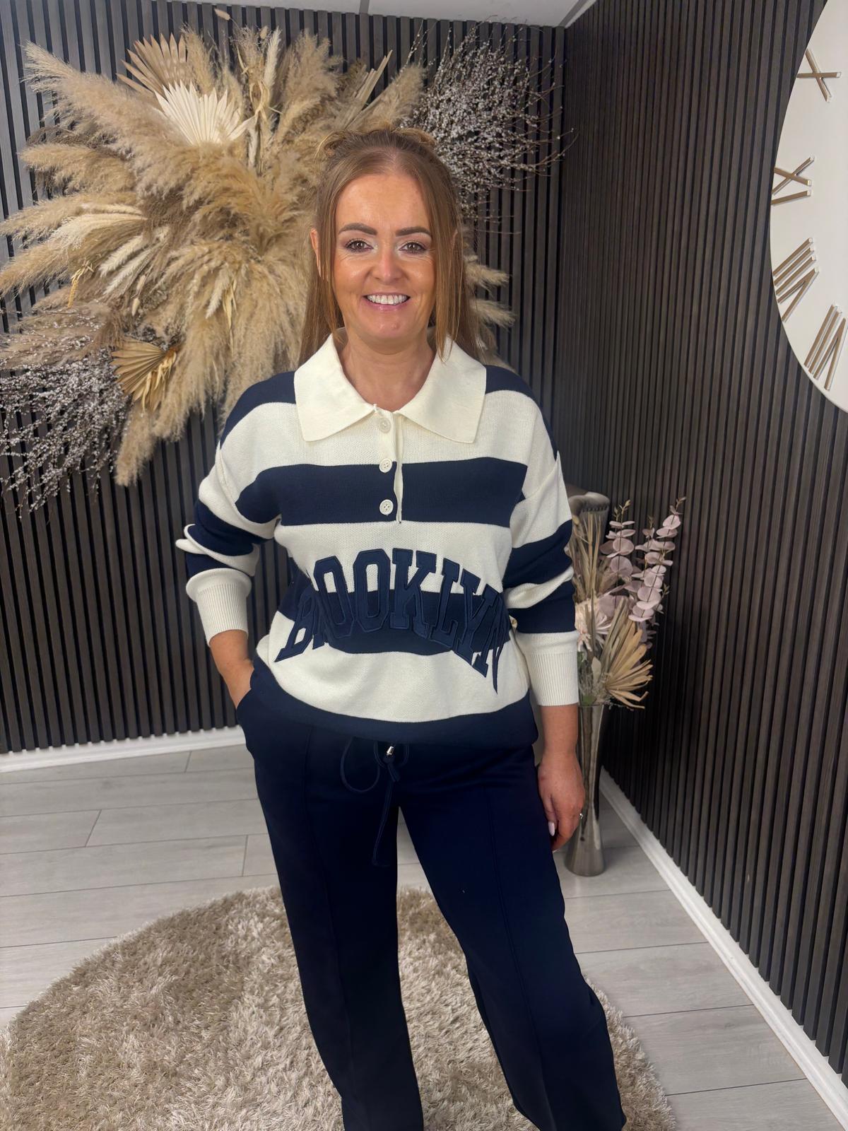 SIERRA JOGGERS - NAVY