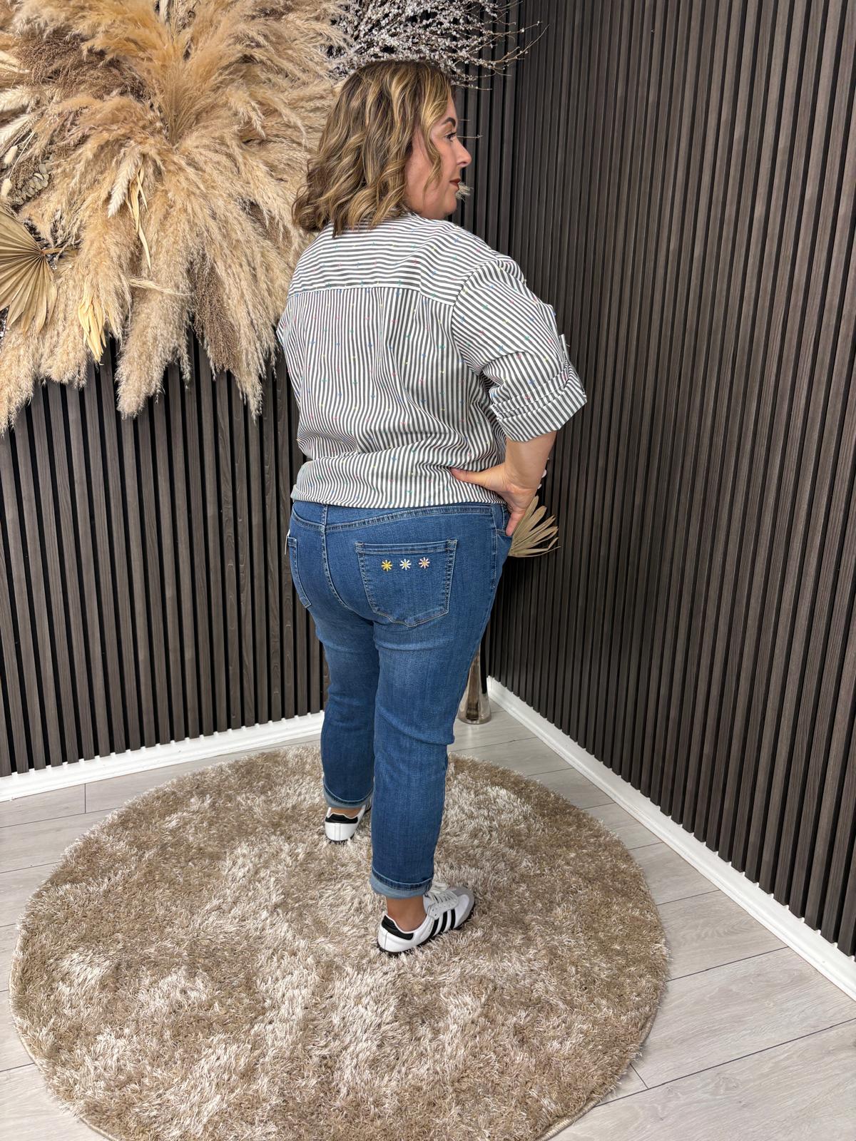 JESSIE JEANS - DAISY LIGHT DENIM
