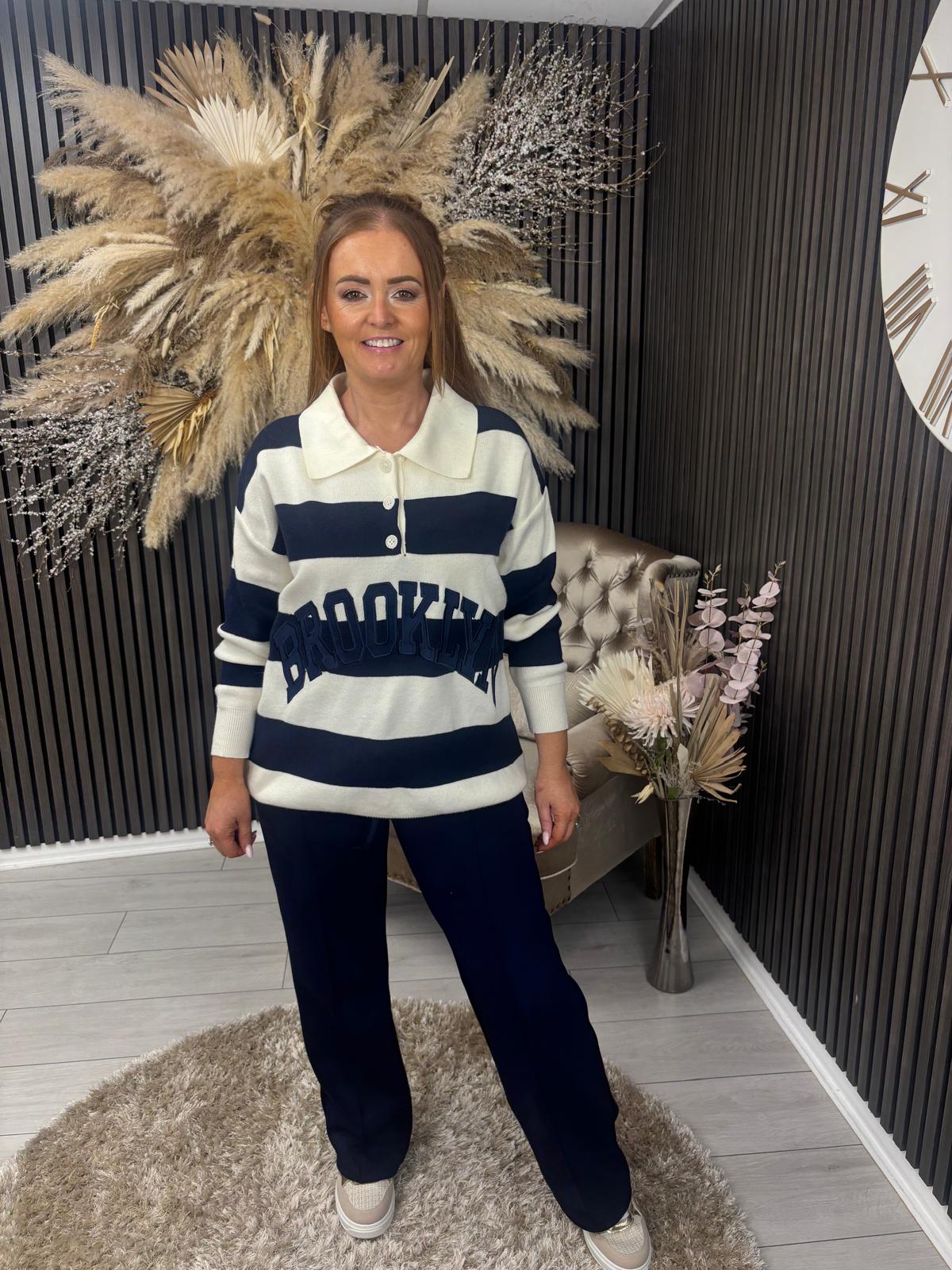 SIERRA JOGGERS - NAVY