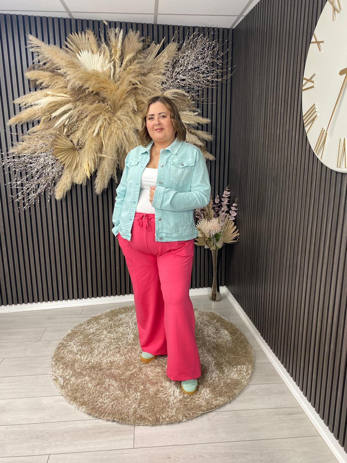 ROBERTA JOGGERS - PINK