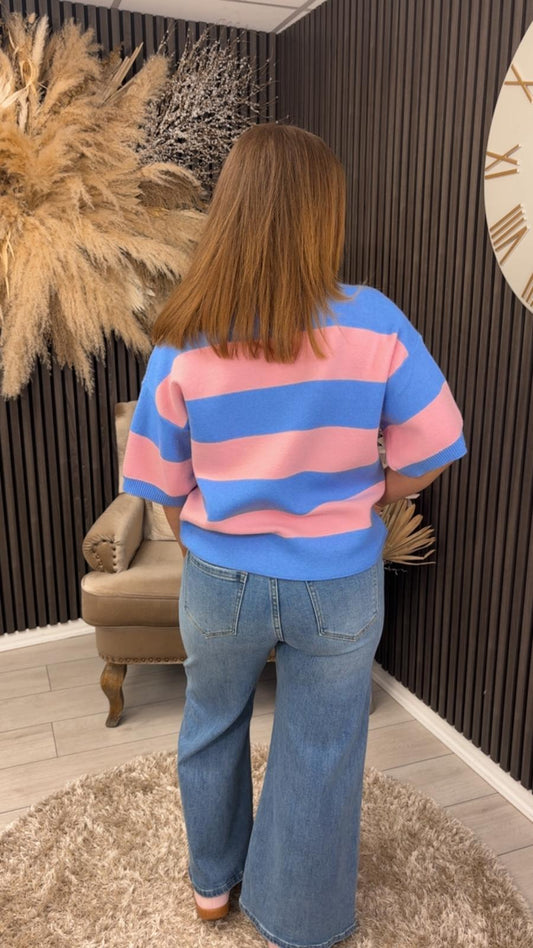 MARIA JEANS - BLUE