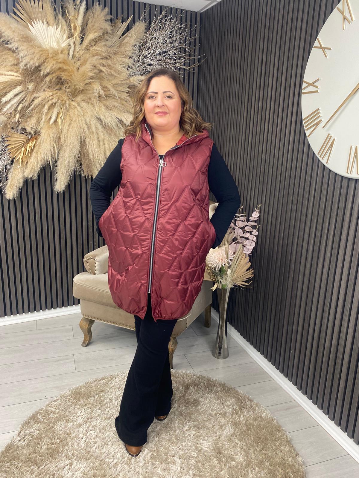 ORLA GILET - BORDEAUX