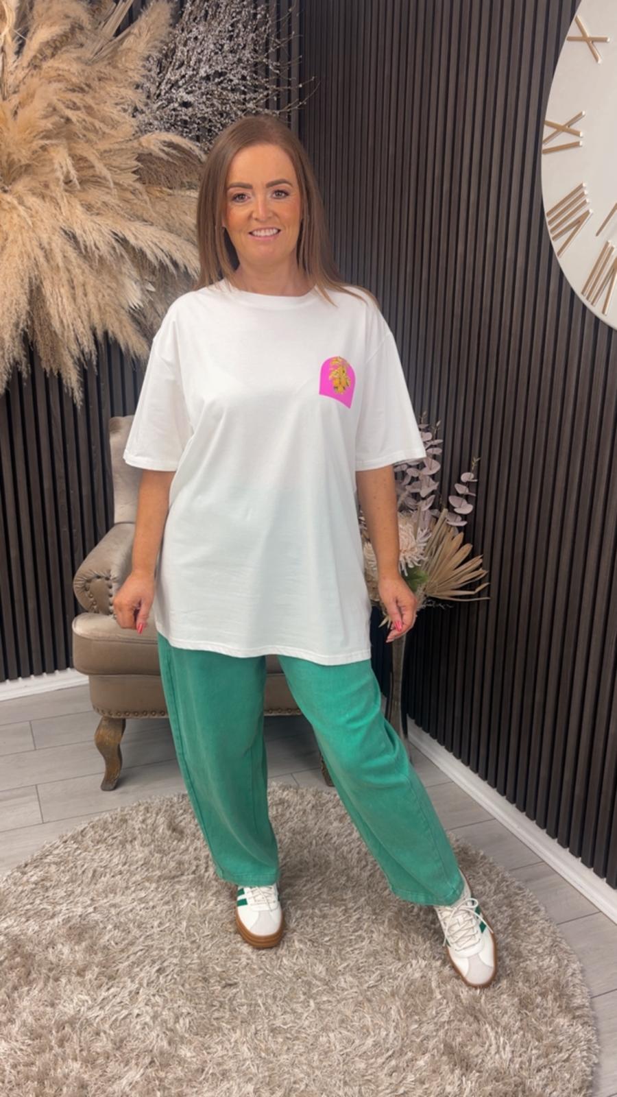 JOYCE T-SHIRT - LA DOLCE