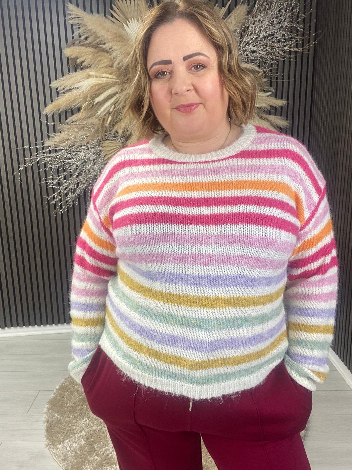 ATHENA JUMPER - MULTI