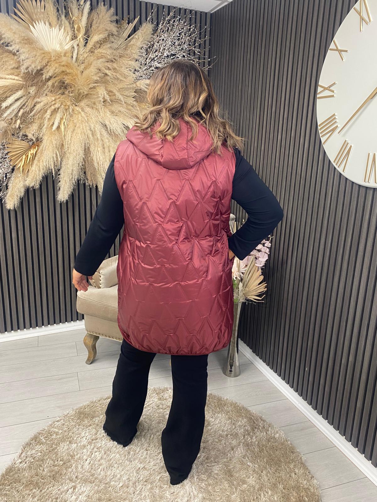 ORLA GILET - BORDEAUX