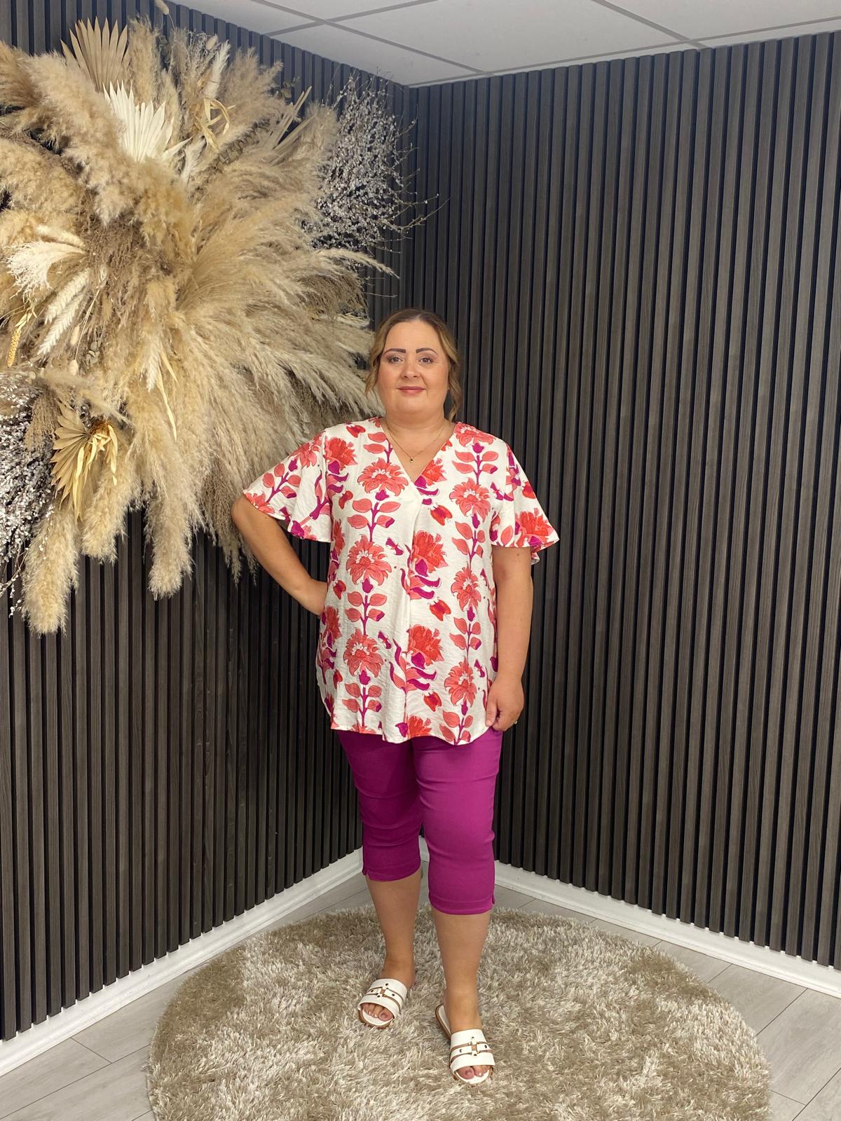 NORMA TOP - PINK