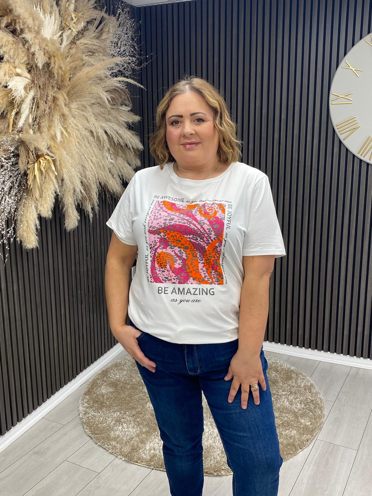 CILLA T-SHIRT