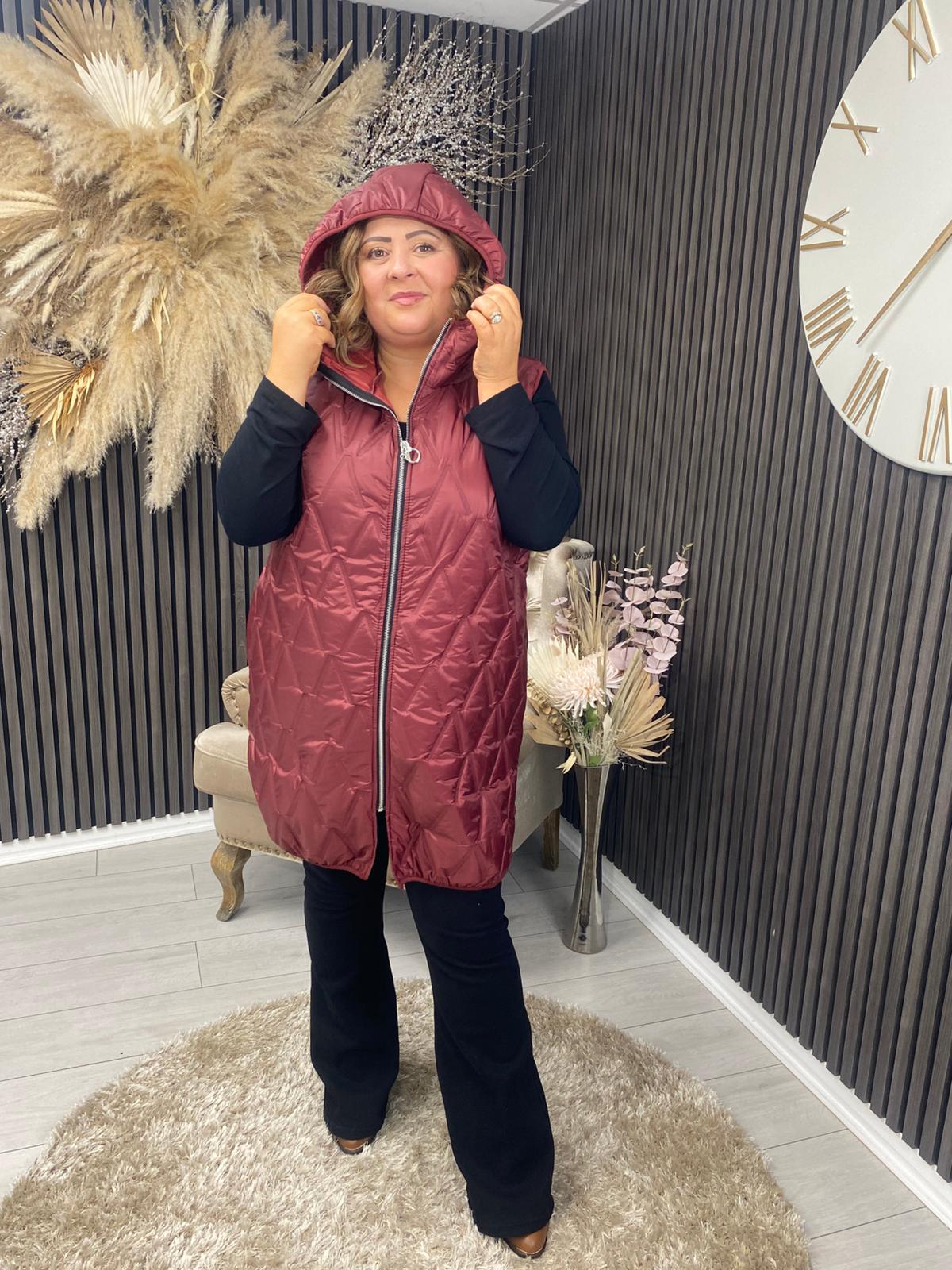 ORLA GILET - BORDEAUX