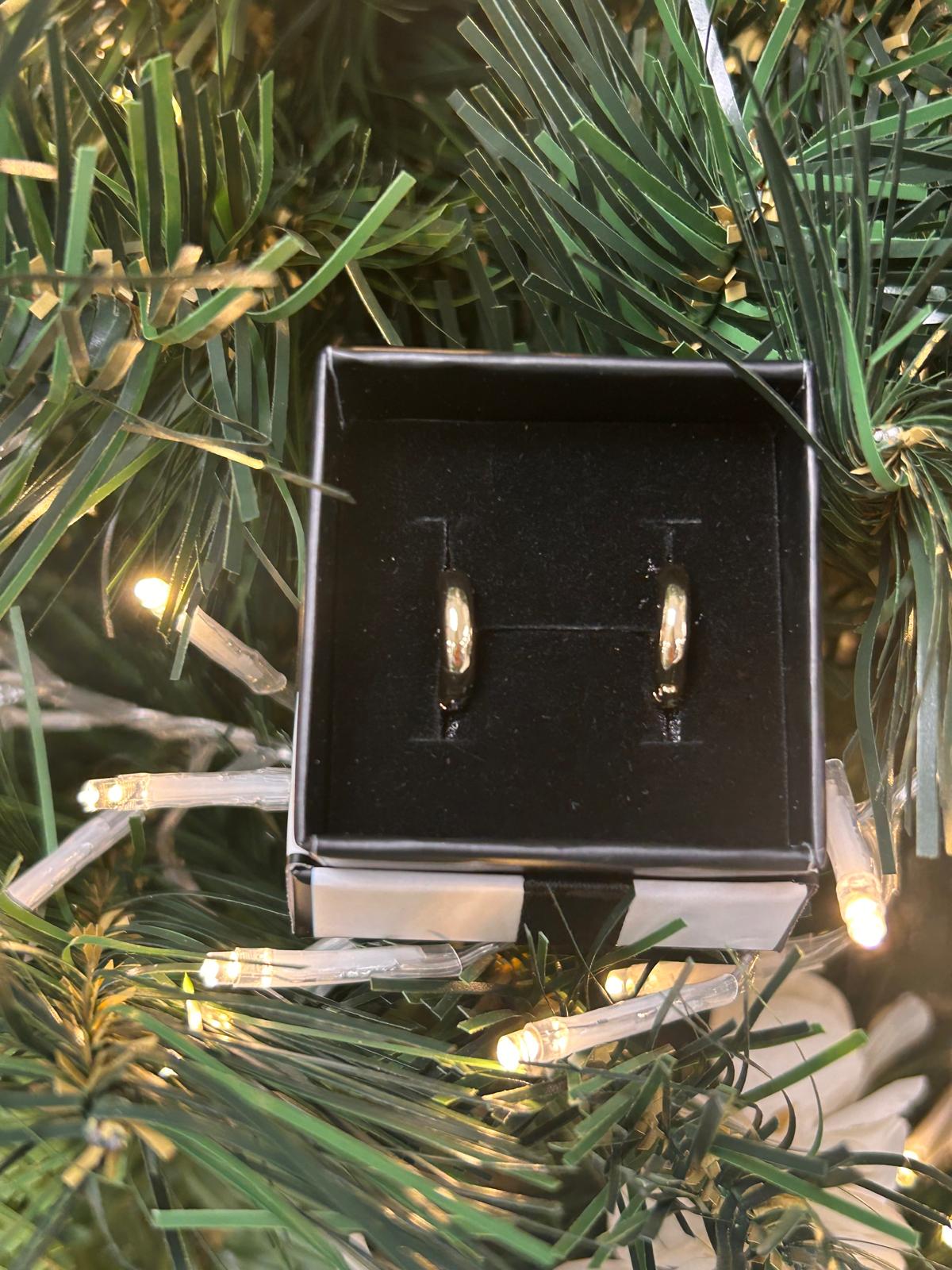 SHARON EARRINGS - GOLD