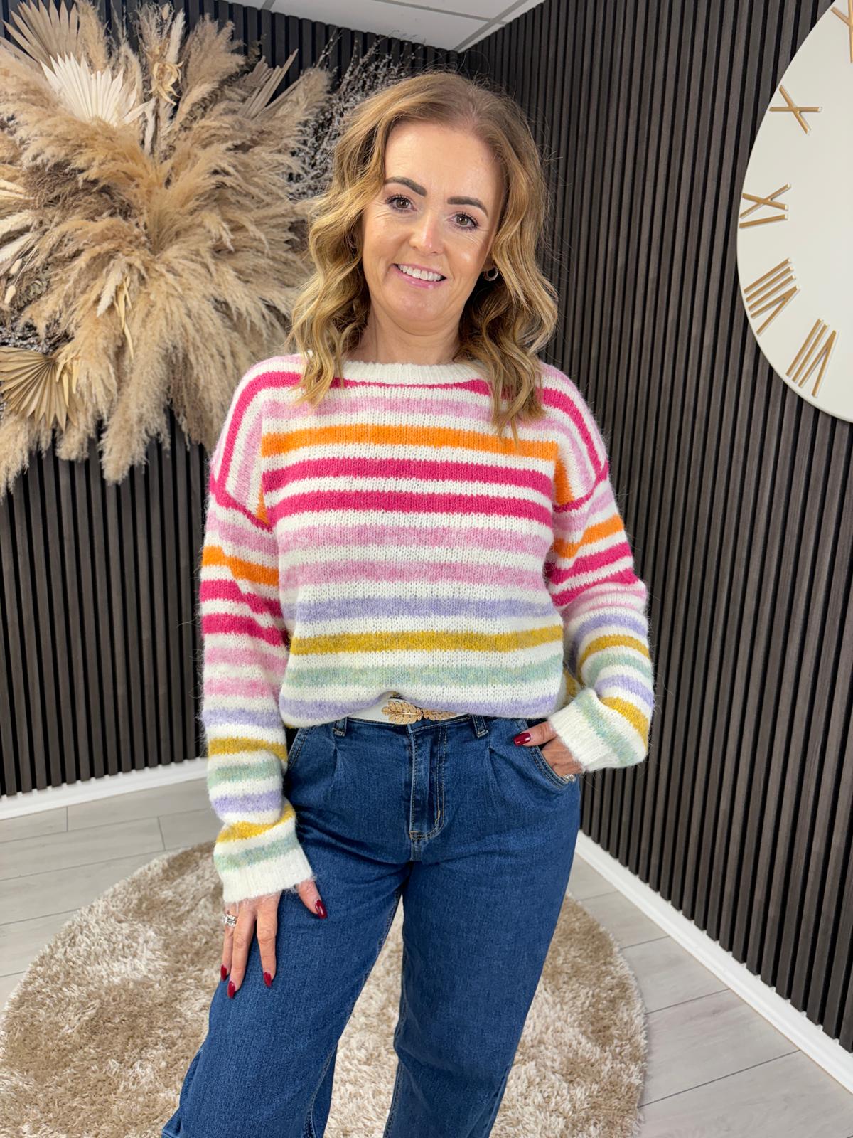 ATHENA JUMPER - MULTI