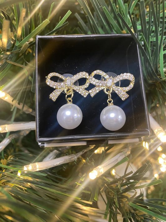 MILLIE EARRINGS - GOLD