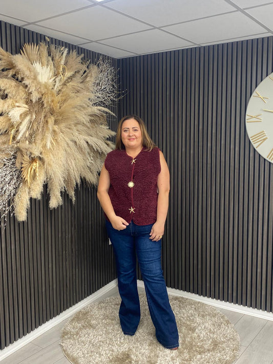 RHONDA JEANS - DENIM